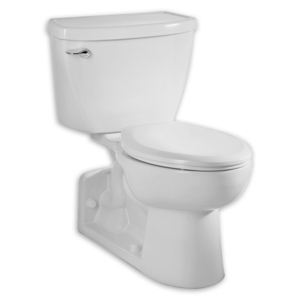 A2878100020 Yorkville Flowise Two Piece Toilet - White