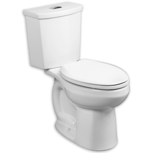 A2886218020 H2Option Two Piece Toilet - White A2886218020 H2Option Two Piece Toilet - White
