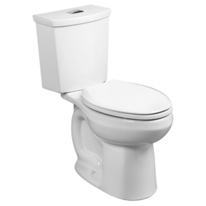 A2889218020 H2Option Two Piece Toilet - White