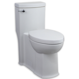 A2891128020 Boulevard One Piece Toilet - White