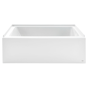 A2946102020 Studio 60'' x 32'' Soaking Tub - Polished Chrome