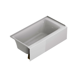 A2964202020 Aspirations 60'' x 32'' Soaking Tub - White