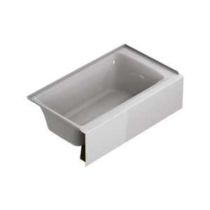 A2965202020 Aspirations 60'' x 36'' Soaking Tub - White