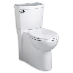 A2988101020 Cadet 3 Two Piece Toilet - White