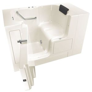 A3252OD105ALLPC Premium Unique Size Air Tub - Linen