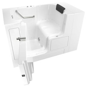 A3252OD105ALWPC Premium Unique Size Air Tub - White