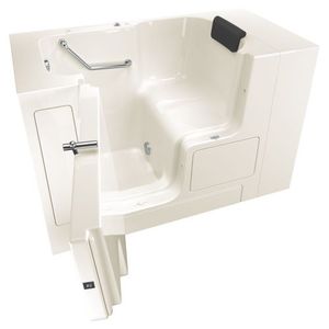 A3252OD105SLLPC Premium Unique Size Soaking Tub - Linen A3252OD105SLLPC Premium Unique Size Soaking Tub - Linen