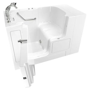 A3252OD709ALWPC Value Unique Size Air Tub - White