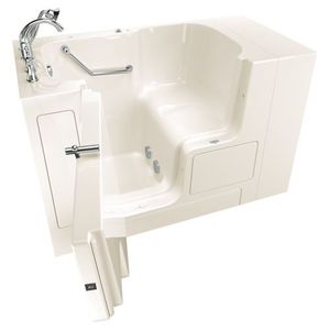 A3252OD709SLLPC Value Unique Size Soaking Tub - Linen