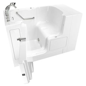 A3252OD709SLWPC Value Unique Size Soaking Tub - White