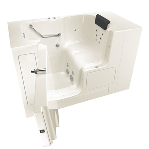 A3252OD105WLLPC Walk In Unique Size Whirlpool Bath - Linen A3252OD105WLLPC Walk In Unique Size Whirlpool Bath - Linen