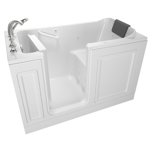 A3260219WLW 60'' x 32'' Whirlpool Bath - White A3260219WLW 60'' x 32'' Whirlpool Bath - White