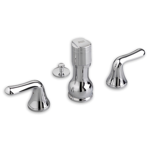 A3475501002 Colony Soft Vertical Spray Bidet Faucet - Polished Chrome A3475501002 Colony Soft Vertical Spray Bidet Faucet - Polished Chrome