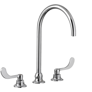 A6540L10188002 Monterrey 8'' Widespread Bathroom Faucet - Chrome