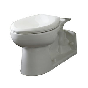 A3701001020 Yorkville Toilet Bowl Part - White