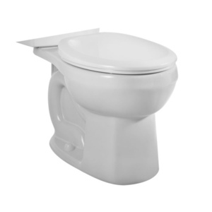 A3708216020 H2Option Toilet Bowl Part - White A3708216020 H2Option Toilet Bowl Part - White