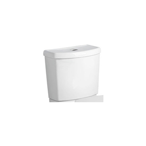 A4000204020 Studio Toilet Tank Part - White