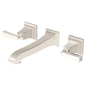 A7455451013 Town Square S 8'' Widespread Bathroom Faucet - Polished Nickel