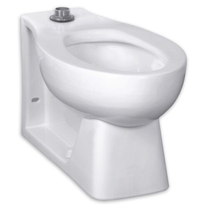 A3312001020 Huron One Piece Toilet - White