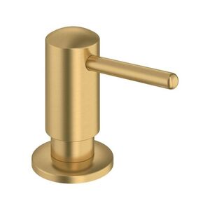 A4503120GN0 Universal Soap Dispenser Kitchen Accessory - Brushed Cool Sunrise