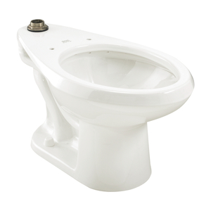 A2234001USMCA020 Madera Toilet Bowl Part - White