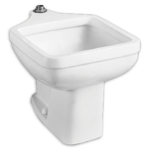 A9504999020 Floor Sink Commercial Sink - White