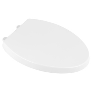 A5025A65G020 Luxury Toilet Seat Bathroom Accessory - White