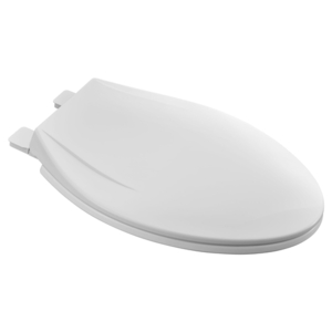 A5267A60CL020 MightyTuff SL Series Toilet Seat Bathroom Accessory - White