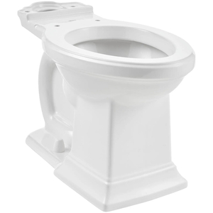 A3271101020 Right Height Toilet Bowl Part - White