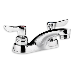 A5500140002 Monterrey 4'' Centerset Bathroom Faucet - Polished Chrome A5500140002 Monterrey 4'' Centerset Bathroom Faucet - Polished Chrome