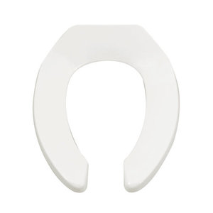 A5901100020 Heavy Duty Toilet Seat Bathroom Accessory - White