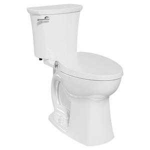 A602AA001020 Aquawash Two Piece Toilet - White A602AA001020 Aquawash Two Piece Toilet - White
