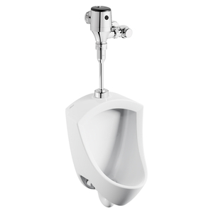 A624B101002 Ultima Selectronic Urinal Flush Valve Flush Valve - Polished Chrome