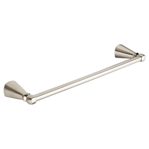 A7018018295 Edgemere Towel Bar Bathroom Accessory - Brushed Nickel