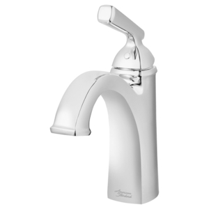 A7018101002 Edgemere Single Hole Bathroom Faucet - Polished Chrome A7018101002 Edgemere Single Hole Bathroom Faucet - Polished Chrome