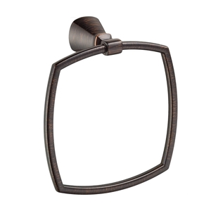 A7018190278 Edgemere Towel Ring Bathroom Accessory - Legacy Bronze