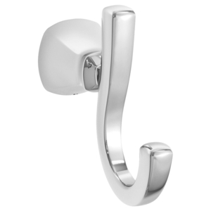 A7018210002 Edgemere Robe Hook Bathroom Accessory - Polished Chrome