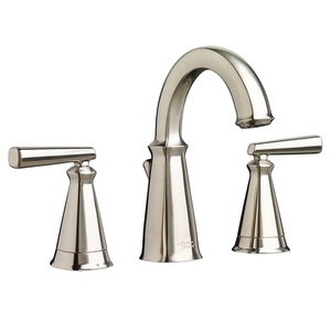 A7018801295 Edgemere 8'' Widespread Bathroom Faucet - Brushed Nickel