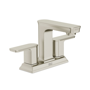 A7023201295 Forsey 4'' Centerset Bathroom Faucet - Brushed Nickel A7023201295 Forsey 4'' Centerset Bathroom Faucet - Brushed Nickel