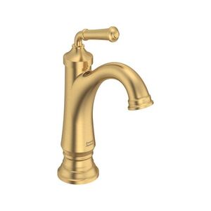 A7052107GN0 Delancey Single Hole Bathroom Faucet - Brushed Cool Sunrise A7052107GN0 Delancey Single Hole Bathroom Faucet - Brushed Cool Sunrise