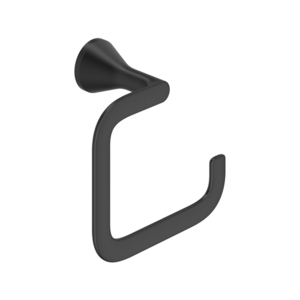 A7061190243 Aspirations Towel Ring Bathroom Accessory - Chrome A7061190243 Aspirations Towel Ring Bathroom Accessory - Chrome