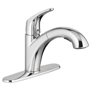 A7074100002 Colony Pull-Out Spray Kitchen Faucet - Polished Chrome