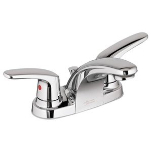 A7075205002 Colony Pro 4'' Centerset Bathroom Faucet - Polished Chrome