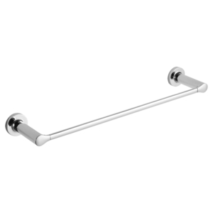 A7105018002 Studio S Towel Bar Bathroom Accessory - Polished Chrome