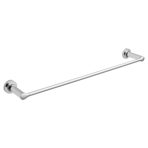 A7105024002 Studio S Towel Bar Bathroom Accessory - Polished Chrome