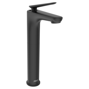 A7105172243 Studio S Vessel Filler Bathroom Faucet - Matte Black