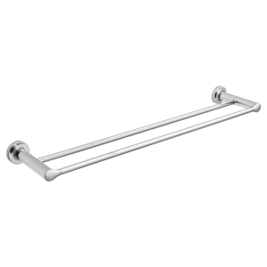 A7105224002 Studio S Towel Bar Bathroom Accessory - Polished Chrome