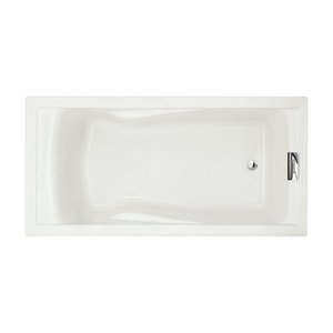 A7236V002020 Evolution 72" x 36" Soaking Tub - White