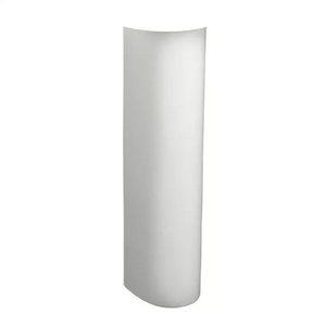 A731150400020 Evolution Pedestal Base Part - White