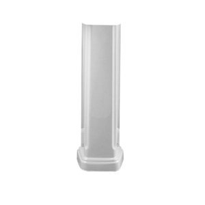 A734906401020 Townsend Pedestal Base Part - White